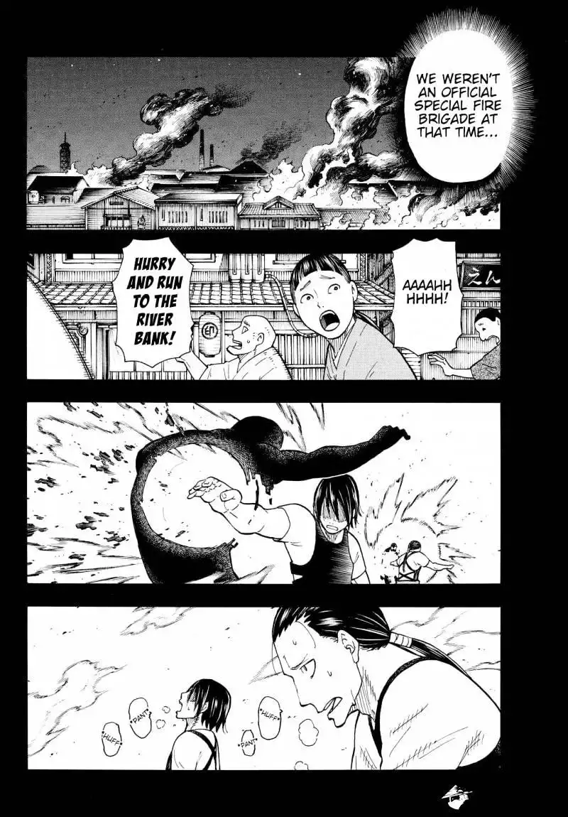 Fire Brigade of Flames Chapter 43 10